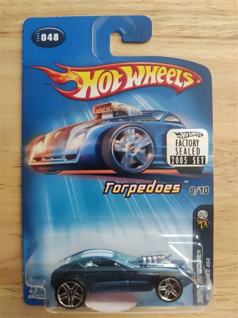 Hot Wheels First Editions Overbored Hobbies Toys Toys Games On Carousell