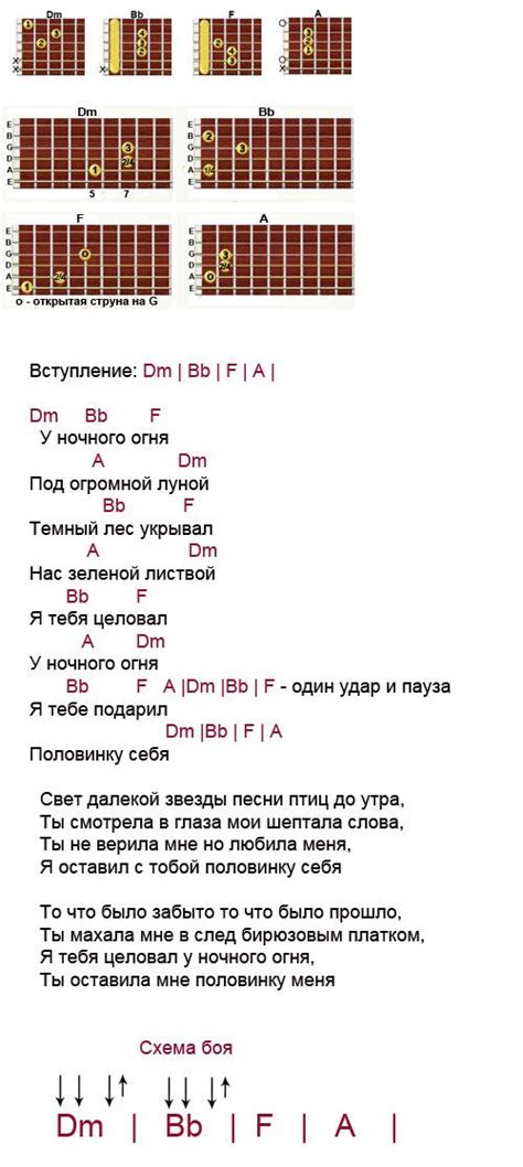 Аккорды к песне Половинка (Танцы минус) | AKKORDY.SU