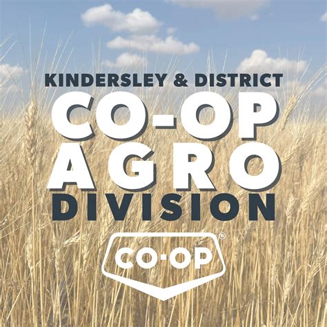 Kindersley & District Co-op - Agro Division