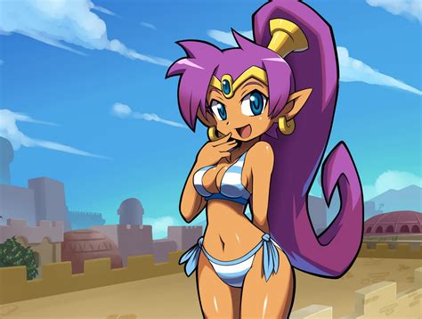 Shantae characters names - ptseka