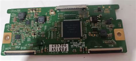 Placa T Con Tv Panasonic Tc L42u30b 6870c 0310d Original