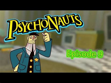 Episode The Milkman Conspiracy Part Psychonauts Youtube