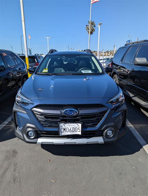 I Just Bought My First Subaru Outback Limited Trim Super Excited R Subaru Outback