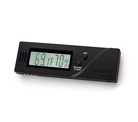 Top Best Humidor With Hygrometers Available Tenz Choices