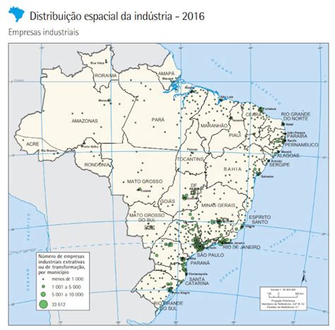 Concentração Industrial No Brasil - Desconcentração industrial no Brasil: o que é? - PrePara ENEM