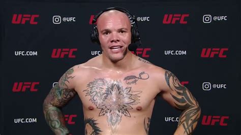 Report Anthony Smith Replaces Johnny Walker Vs Jimmy Crute More News