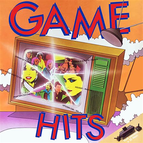 Só Música ♫ ♫ ♫ ♫ Vários Game Hits 1983