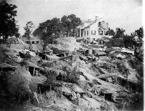 July 4 1863 The Confederates Surrender Vicksburg This Picture Shows