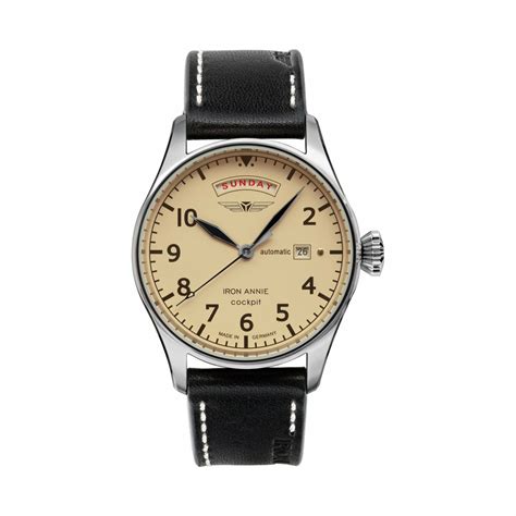 Achat Montre Iron Annie Flight Control 5164 5