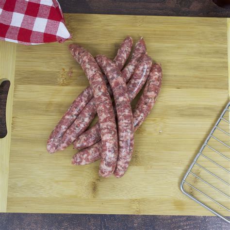 Saucisses De Campagne Artisanales Nature R Gions