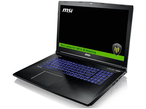 Msi We Series Notebookcheck Net External Reviews