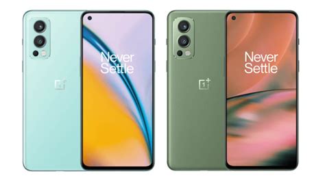 Oneplus Nord T Tipped To Feature Dimensity Soc W Fast Charging