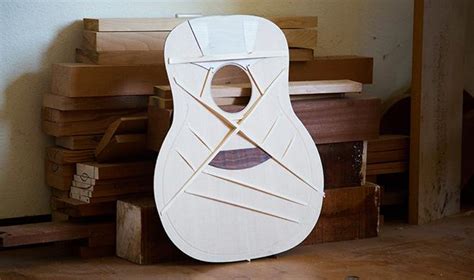 X Doesnt Mark The Spot For Taylors Acoustic Guitar Bracing System Rethink