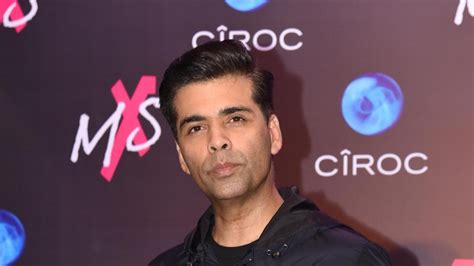 Karan Johar Reveals His All Time Favourite Actor And Its Someone You