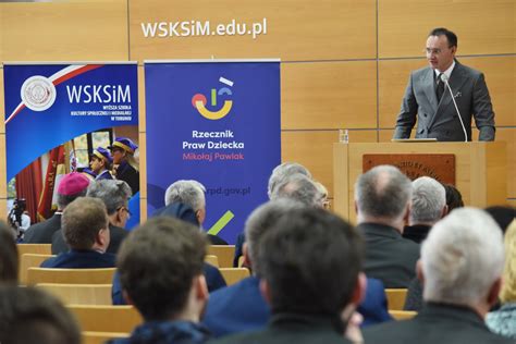 Konferencja Na Wsksim W Toruniu Jak Nie Zniszczy Ycia Dziecka