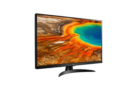 LG 27 Full HD IPS LED TV Monitor 27LP615B PU LG USA