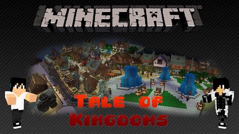 Tale of Kingdoms MOD Minecraft Review y Instalación YouTube