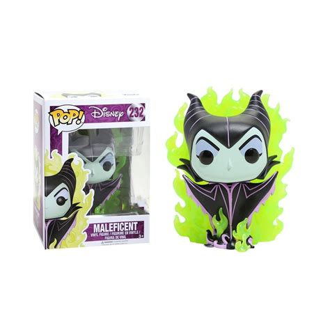 Mal Fica Edici N Limitada Es Un Mu Eco Funko Pop Vinyl De La Colecci N