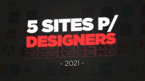 Sites Que Todo Designer Precisa Conhecer