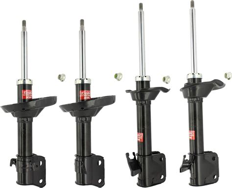 Amazon Newparts Front And Rear Suspension Struts Kit For Subaru