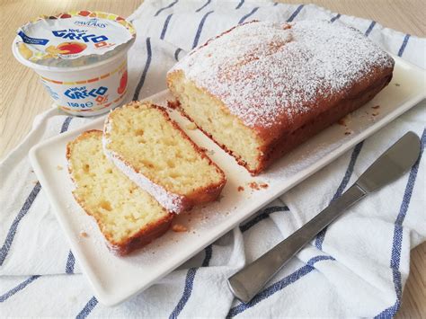 Plumcake Allo Yogurt Greco Senza Burro Foodblogfuorisede