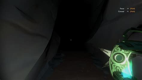 Spoilers First Encounter Outer Wilds Echoes Of The Eye Youtube