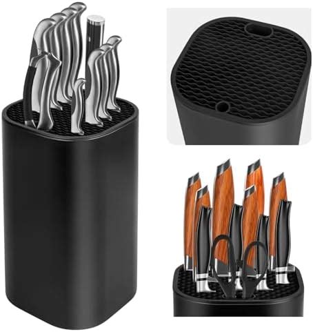 Knife Block Without Knives Universal Knife Block Detachable Knife