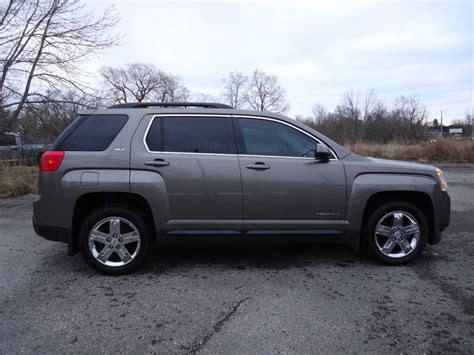 2012 Gmc Terrain Slt 2 4l For Sale In Colborne On By Big Apple Auto