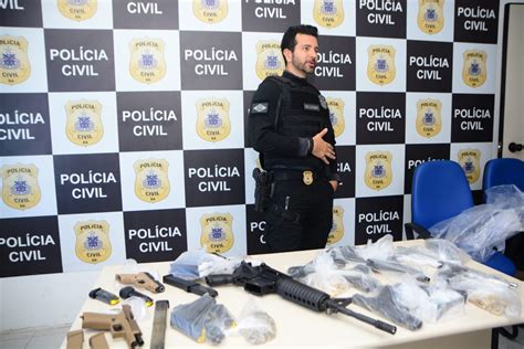 Policiais apreendem armas de ciganos em Monte Gordo orla de Camaçari