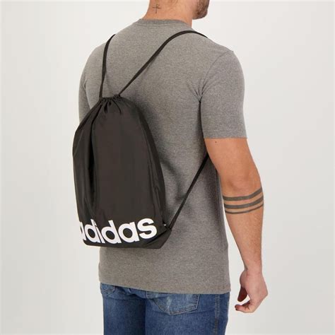 Bolsa De Gin Stica Adidas Logo Linear Centauro