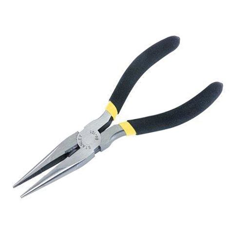 Stanley Long Nose Plier Mm In