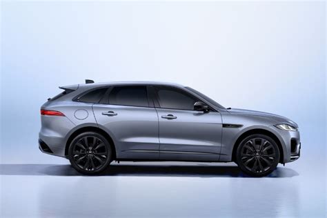 Jaguar Launches F Pace 90th Anniversary Edition