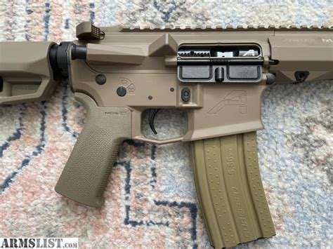 ARMSLIST For Sale Aero Precision M4E1 AR 15 FDE 16