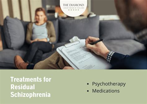 Residual Schizophrenia: definition, symptoms, and treatments - The ...