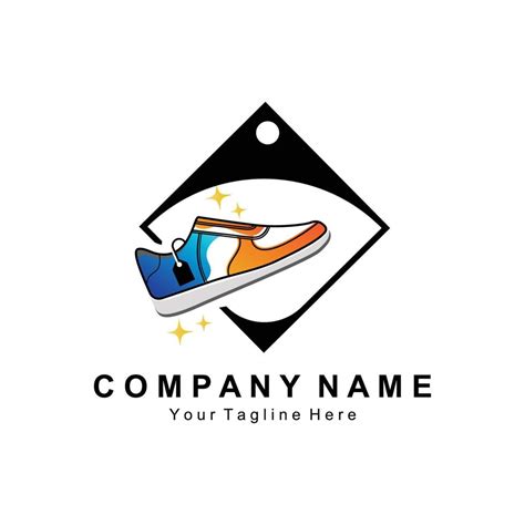 Shoe Logos And Their Names