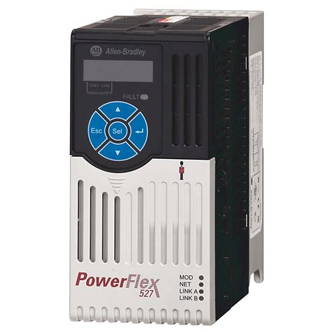 Allen Bradley C D P N Powerflex Kw Hp Ac Drive