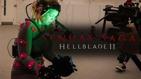 Senuas Saga Hellblade Ii New Behind The Scenes Footage Rely On Horror