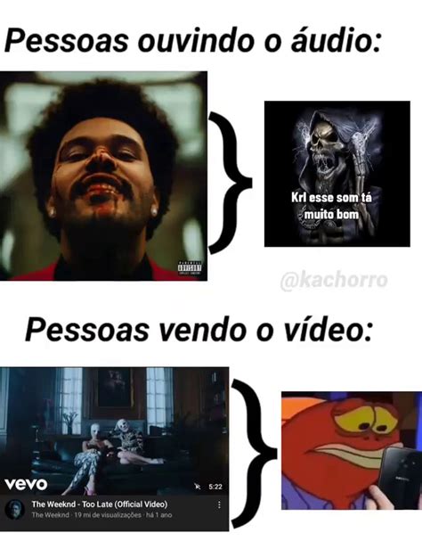 Pessoas ouvindo o áudio Krl esse som tá muito bom Pessoas vendo o