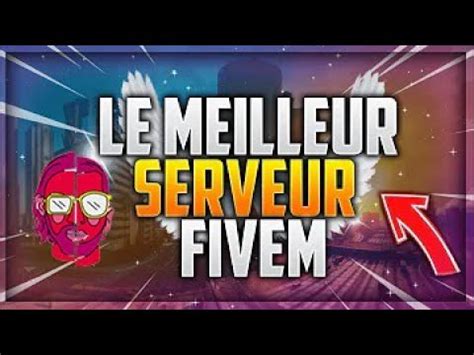 PRÉSENTATION DE MON SERVEUR GTA RP FREE ACCESS YouTube