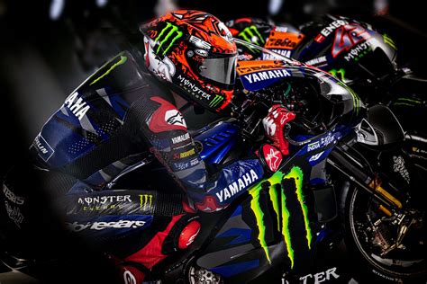 Yamaha India Announces Sponsorship With Monster Energy Yamaha Motogp