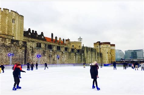 Tower of London Ice Rink