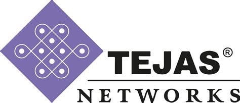 Tejas Networks logo in transparent PNG format