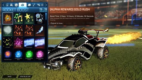 My Decennium Pro Setup R RocketLeague