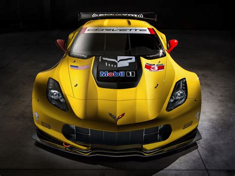 Corvette C7R Les Photos Officielles