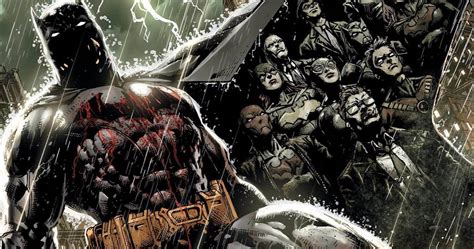 The Batman Officially Reveals 2 More Characters, But It's Not Two-Face ...