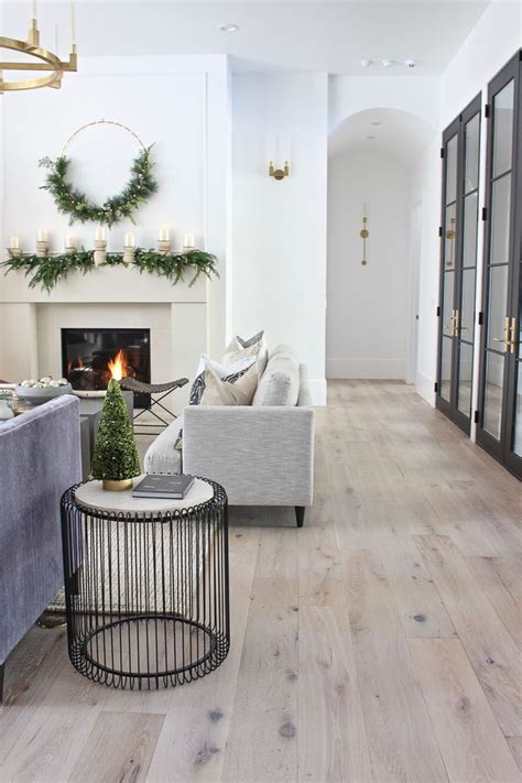 The Forest Modern Grand Finale Christmas Home Tour The House Of