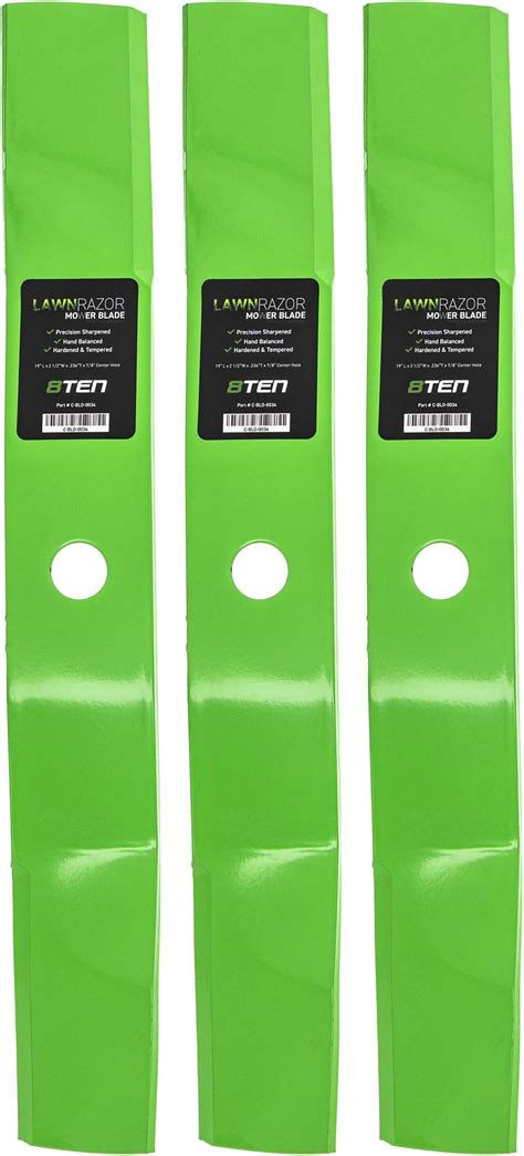 Amazon Pro Parts Place Usa Made Xht Blades Compatible