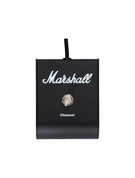 Marshall PEDL 90003 1 Way Footswitch No LED