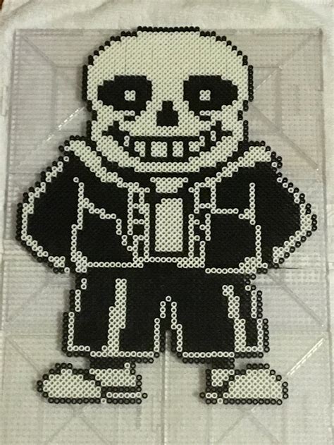 Sans Undertale Perler Bead Pattern Undertale Pixel Art Pixel Art Porn Porn Sex Picture