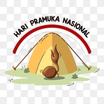 Hari Pramuka Nasional Hari Pramuka Gerakan PNG And Vector With